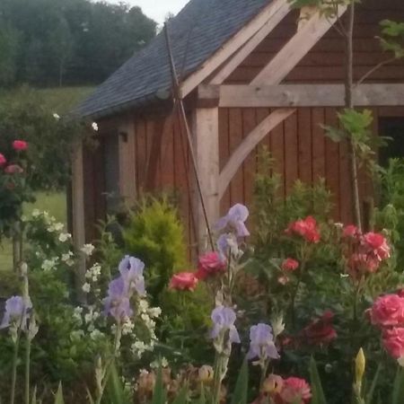 アルティヤック Le Mazet D'Olt Bed & Breakfast エクステリア 写真