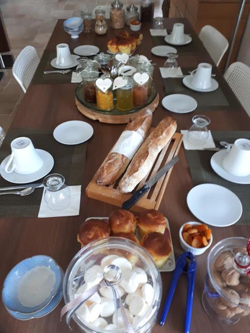 アルティヤック Le Mazet D'Olt Bed & Breakfast エクステリア 写真