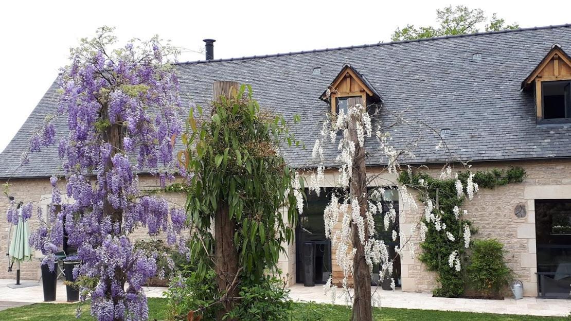 アルティヤック Le Mazet D'Olt Bed & Breakfast エクステリア 写真