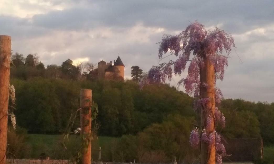 アルティヤック Le Mazet D'Olt Bed & Breakfast エクステリア 写真