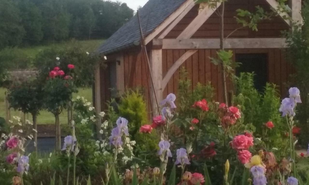 アルティヤック Le Mazet D'Olt Bed & Breakfast エクステリア 写真