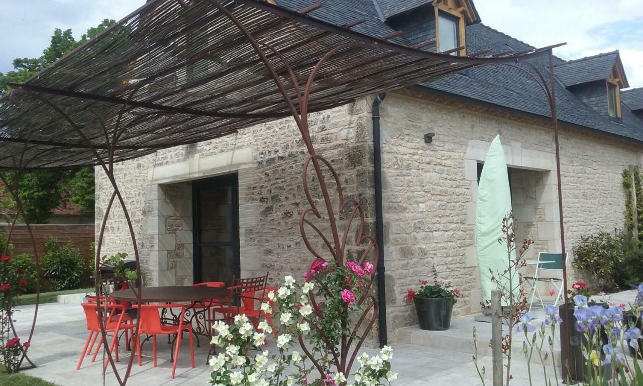 アルティヤック Le Mazet D'Olt Bed & Breakfast エクステリア 写真