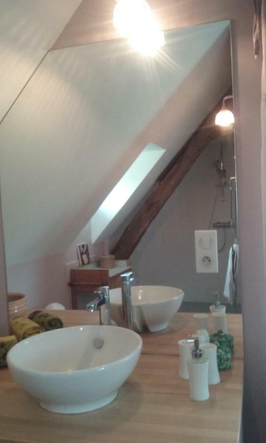 アルティヤック Le Mazet D'Olt Bed & Breakfast エクステリア 写真