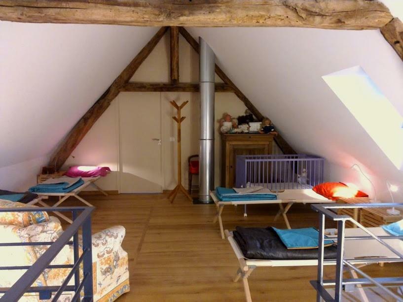 アルティヤック Le Mazet D'Olt Bed & Breakfast エクステリア 写真