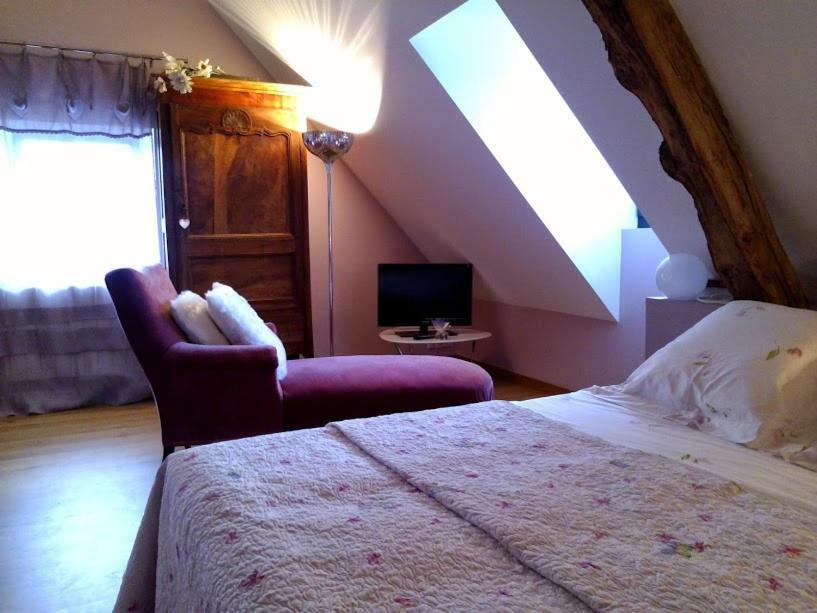 アルティヤック Le Mazet D'Olt Bed & Breakfast エクステリア 写真