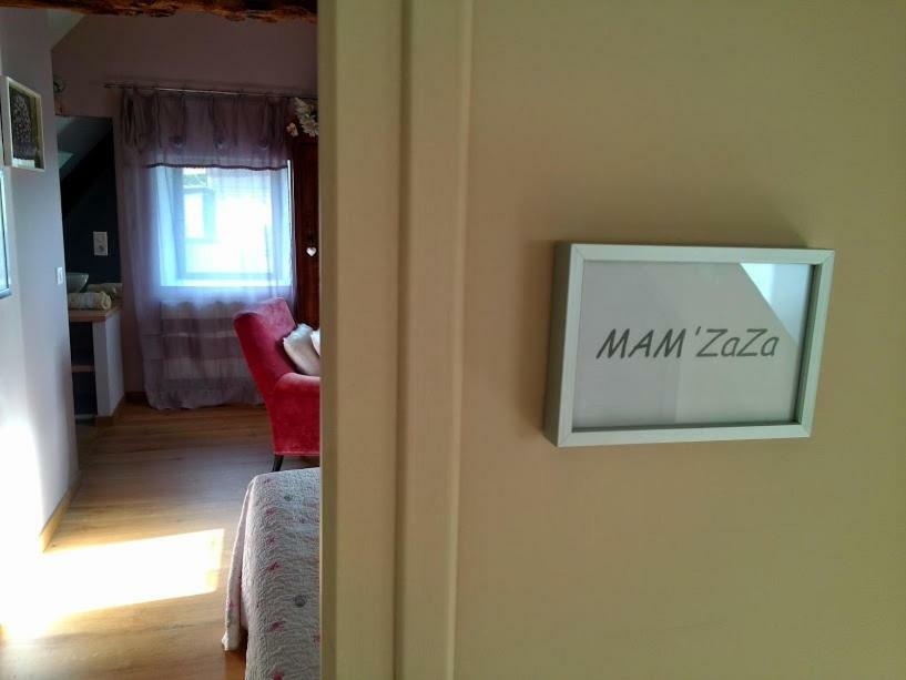 アルティヤック Le Mazet D'Olt Bed & Breakfast エクステリア 写真