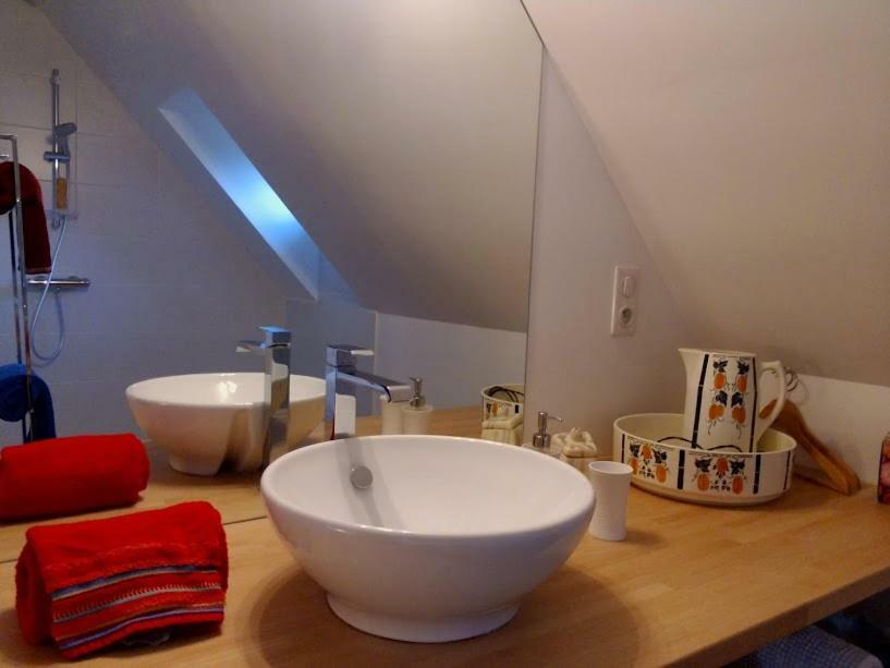 アルティヤック Le Mazet D'Olt Bed & Breakfast エクステリア 写真
