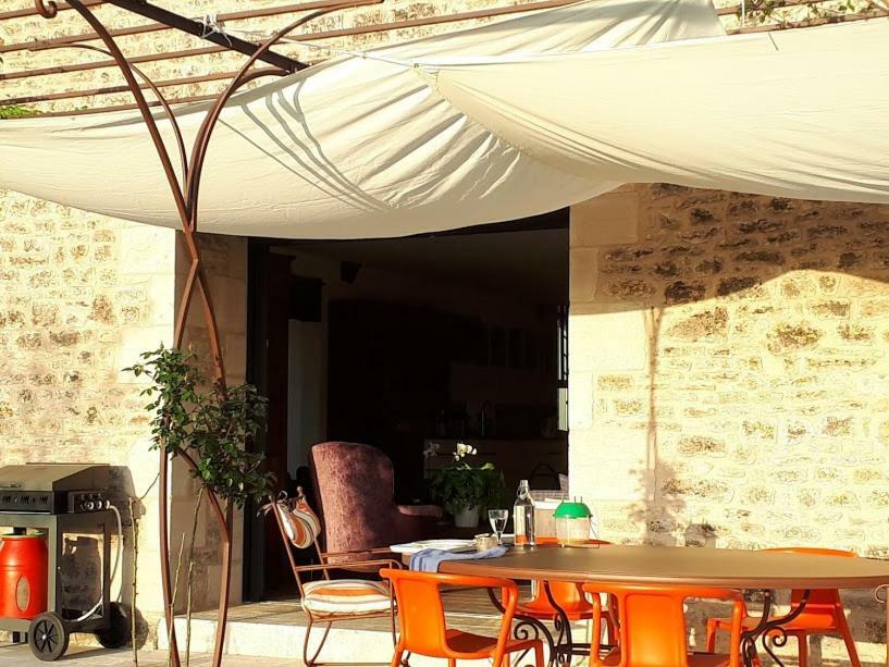 アルティヤック Le Mazet D'Olt Bed & Breakfast エクステリア 写真