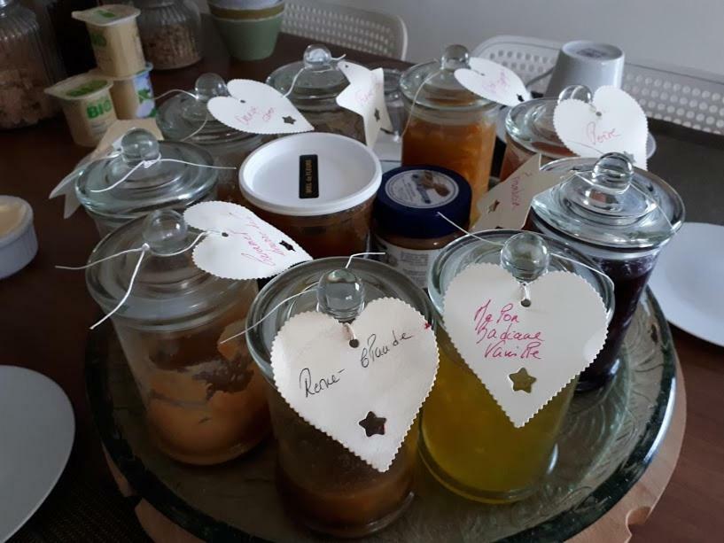 アルティヤック Le Mazet D'Olt Bed & Breakfast エクステリア 写真