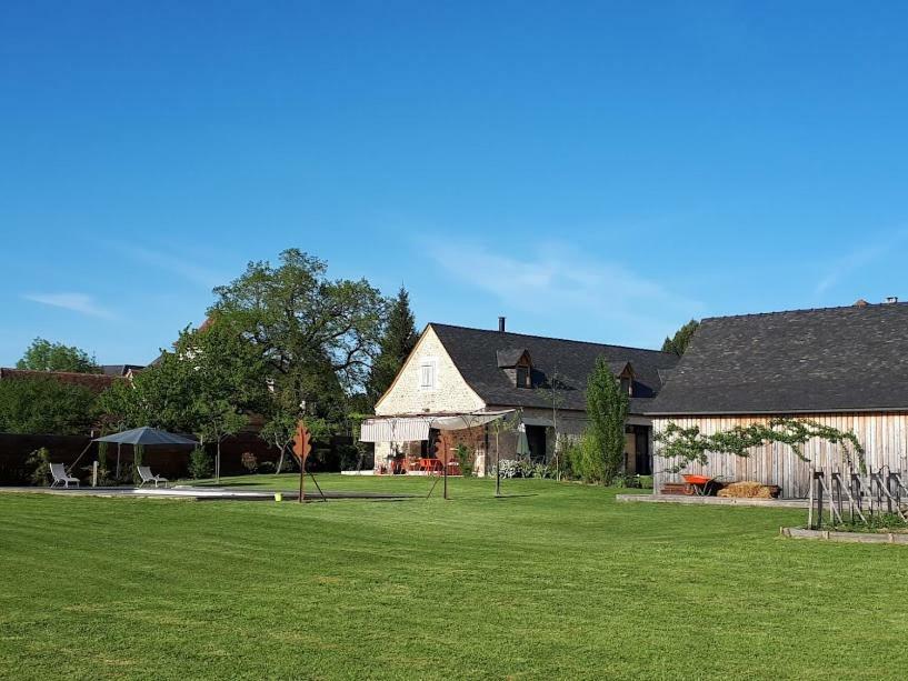 アルティヤック Le Mazet D'Olt Bed & Breakfast エクステリア 写真
